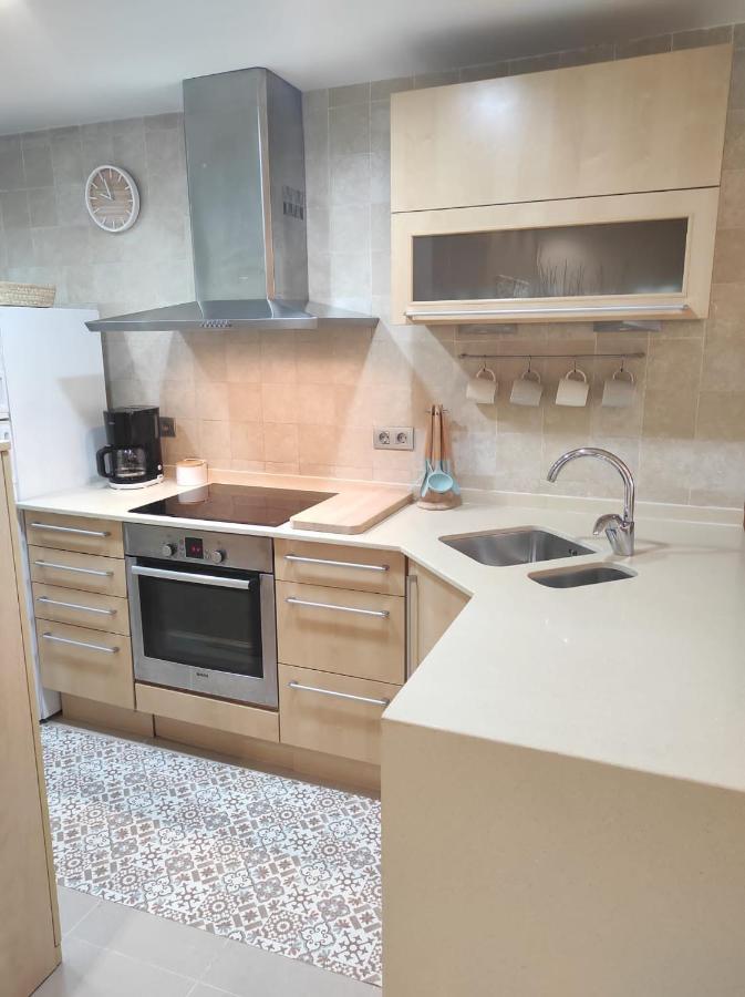 Apartamento En Viladecans Cerca Del Aeropuerto 외부 사진