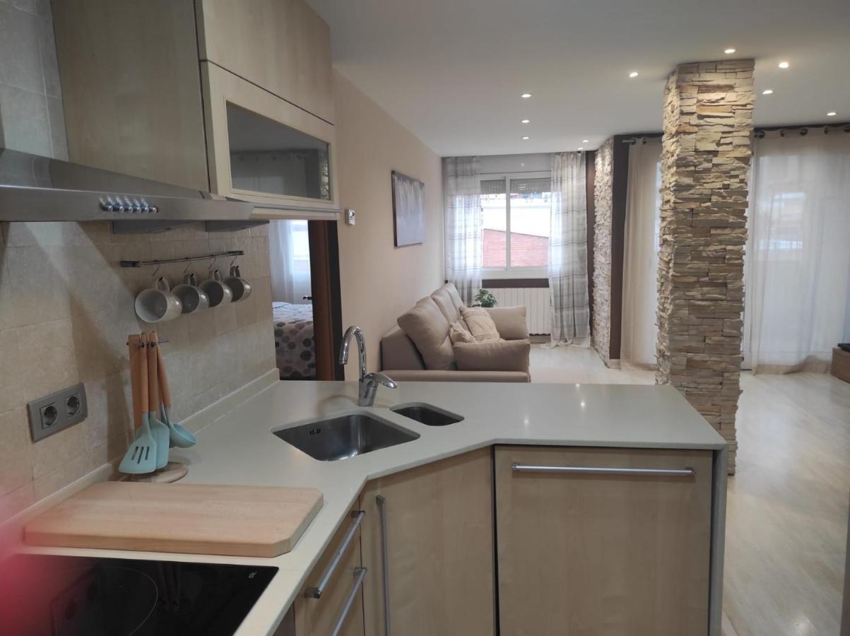 Apartamento En Viladecans Cerca Del Aeropuerto 외부 사진