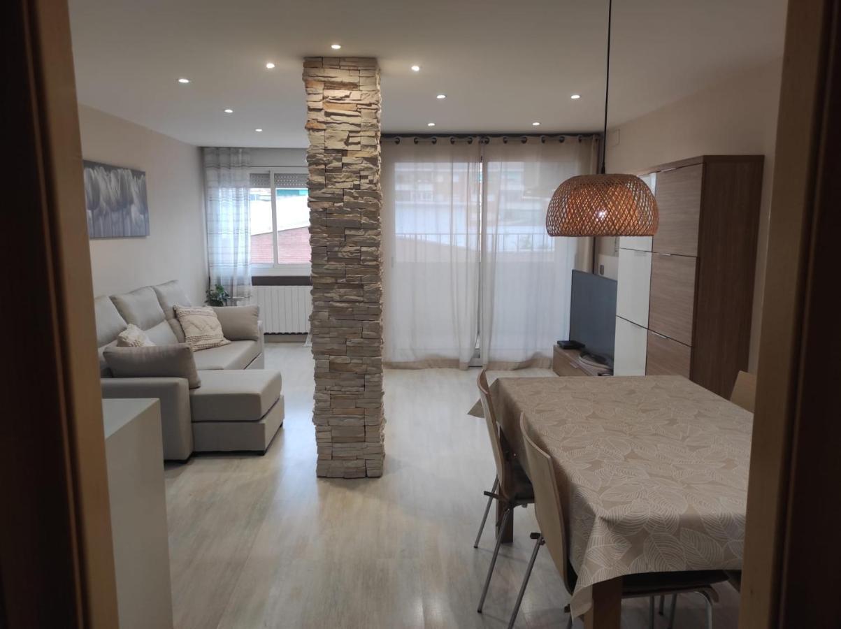 Apartamento En Viladecans Cerca Del Aeropuerto 외부 사진
