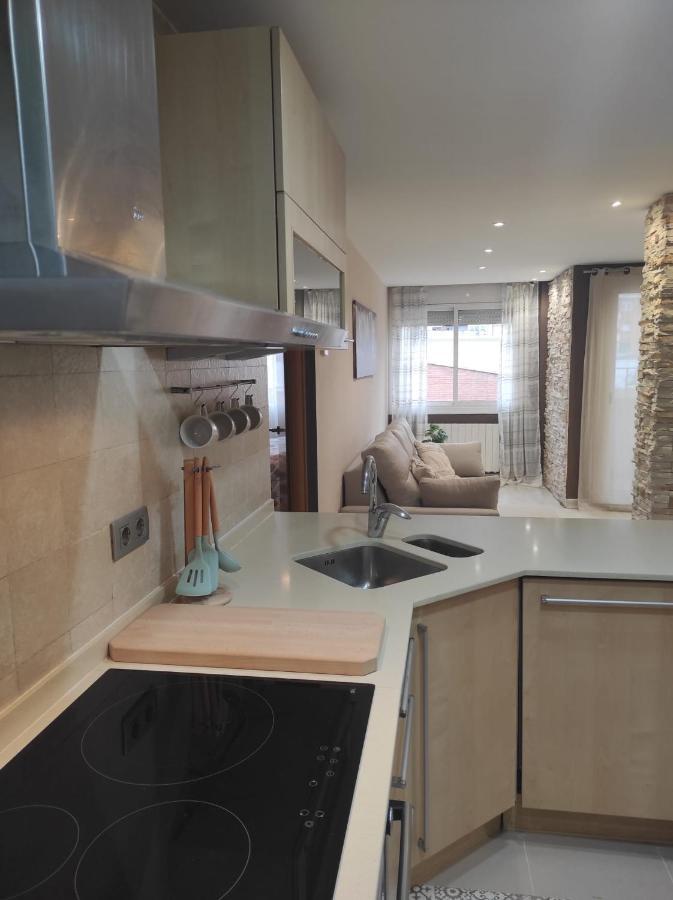 Apartamento En Viladecans Cerca Del Aeropuerto 외부 사진
