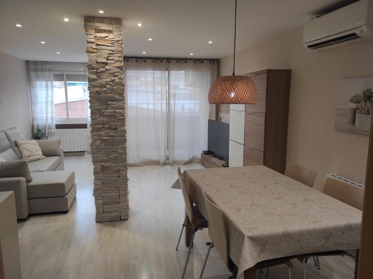 Apartamento En Viladecans Cerca Del Aeropuerto 외부 사진