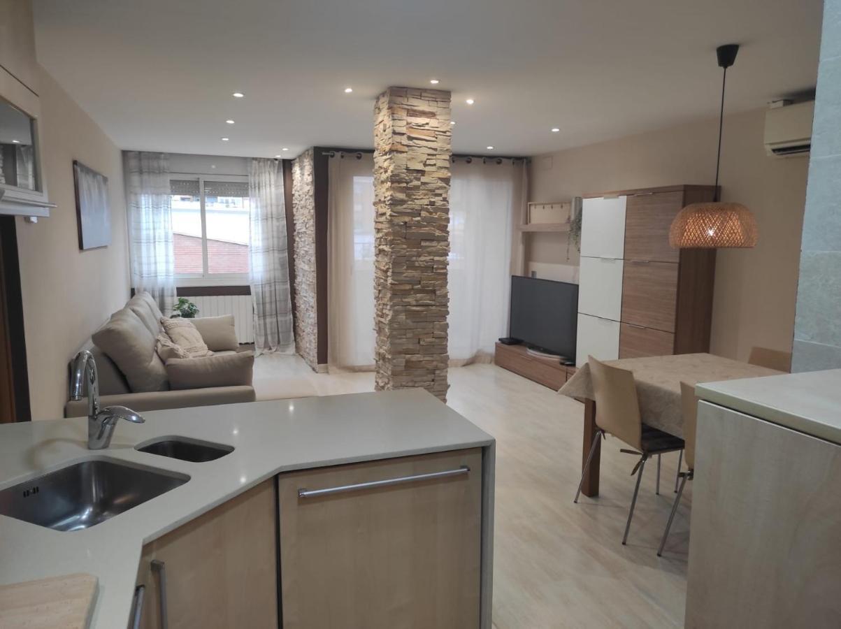 Apartamento En Viladecans Cerca Del Aeropuerto 외부 사진