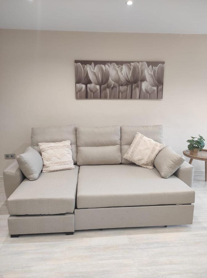 Apartamento En Viladecans Cerca Del Aeropuerto 외부 사진